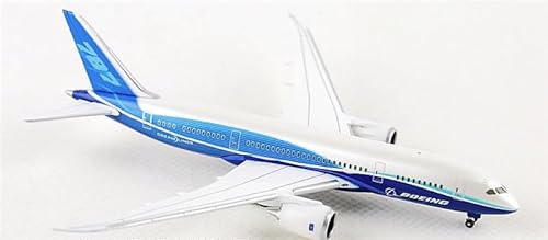 FloZ für Hogan für Boeing 787-8 Dream Liner 1:500 Flugzeug vorgebautes Modell von FloZ