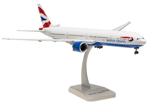 FloZ für Hogan für British Airways für Boeing 777-300ER G-STBH KIT 1:200 Flugzeugmodell von FloZ