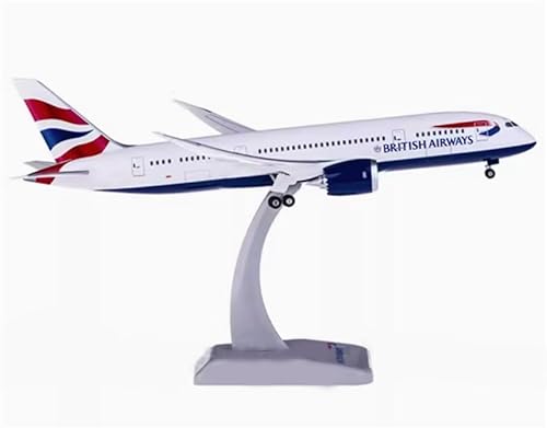 FloZ für Hogan für British Airways für Boeing 787-8 KIT 1:200 Flugzeug KIT Modell von FloZ