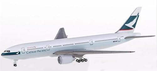 FloZ für Hogan für Cathay Pacific für Boeing 777-200 B-HNB 1:500 Flugzeug vorgebautes Modell von FloZ