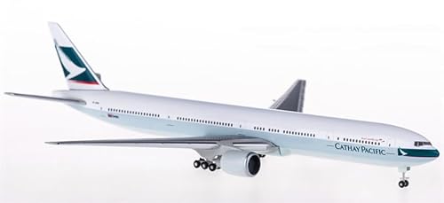 FloZ für Hogan für Cathay Pacific für Boeing 777-300 B-HNG 1:500 Flugzeug vorgebautes Modell von FloZ