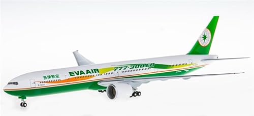 FloZ für Hogan für EVA Air für Boeing 777-300ER B-16701 KIT 1:200 Flugzeug-Kit Modell von FloZ