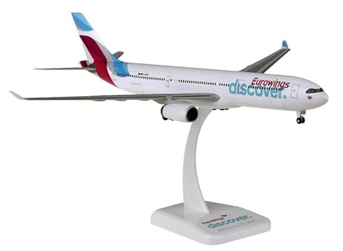 FloZ für Hogan für Eurowings Discover Airlines für Airbus A330-300 D-AFYQ KIT 1:200 Flugzeugmodell von FloZ