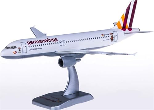 FloZ für Hogan für Germanwings Airlines für Airbus A320 D-AIQM KIT 1:200 Flugzeugmodell von FloZ