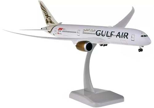 FloZ für Hogan für Gulf Air für Boeing 787-9 A9C-FA KIT 1:200 Flugzeugmodell von FloZ