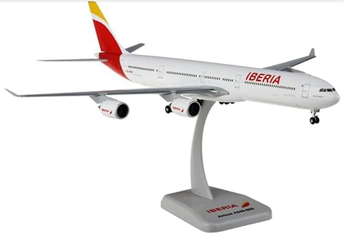 FloZ für Hogan für Iberia Airlines für Airbus A340-600 EC-KZI KIT 1:200 Flugzeugmodell von FloZ