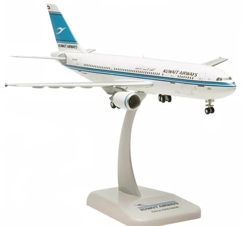 FloZ für Hogan für Kuwait Airways für Airbus A300-600 9K-AMB KIT 1:200 Flugzeugmodell von FloZ