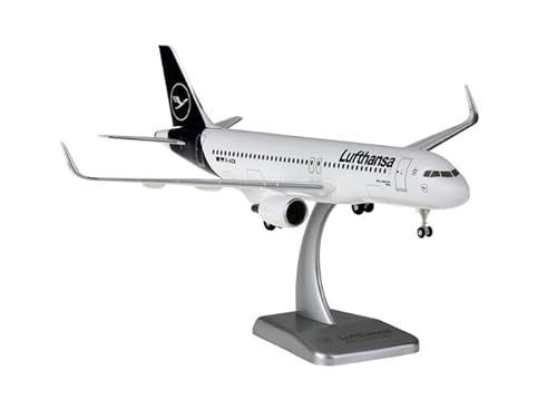 FloZ für Hogan für Lufthansa für Airbus A320 D-AIZW KIT 1:200 Flugzeug KIT Modell von FloZ