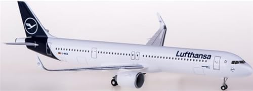 FloZ für Hogan für Lufthansa für Airbus A321neo D-AIEA KIT 1:200 Flugzeug KIT Modell von FloZ