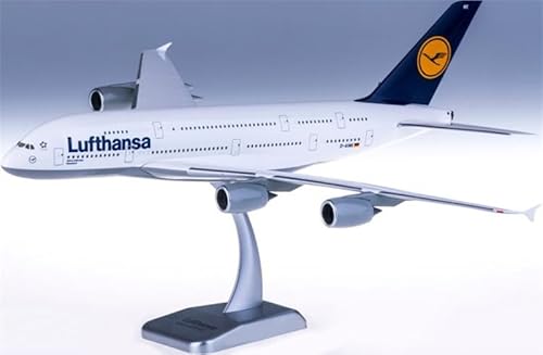 FloZ für Hogan für Lufthansa für Airbus A380 D-AIMK Kit 1:200 Flugzeugmodell von FloZ