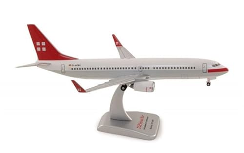 FloZ für Hogan für PrivatAir für Boeing 737-800 BBJ D-APBC Bausatz 1:200 Flugzeugbausatz Modell von FloZ