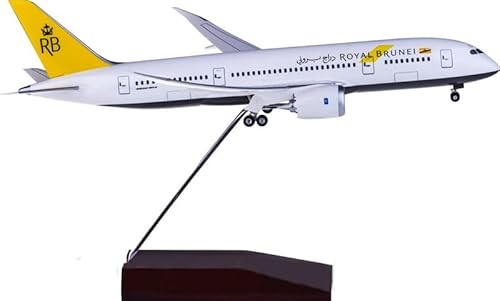 FloZ für Hogan für Royal Brunei für Boeing 787-8 KIT 1:200 Flugzeugmodell von FloZ