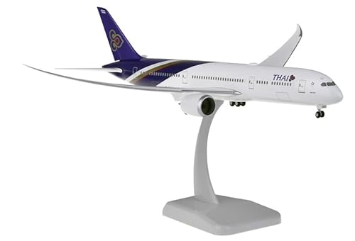 FloZ für Hogan für Thai Airways für Boeing 787-9 HS-TWA KIT 1:200 Flugzeugmodell von FloZ