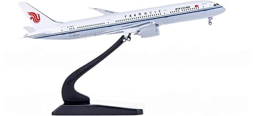 FloZ für JC Wings for Air China für Boeing 787-9 B-7877 1:400 Flugzeug vorgebautes Modell von FloZ