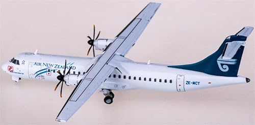 FloZ für JC Wings for Air New Zealand für ATR-72 ZK-MCY 1:400 Flugzeug vorgebautes Modell von FloZ