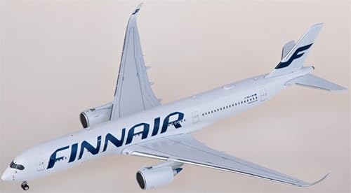 FloZ für JC Wings für Finnair für Airbus A350-900XWB OH-LWS 1:400 Flugzeug vorgebautes Modell von FloZ