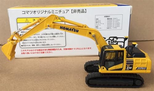 FloZ für Komatsu PC210LCi-10 Bagger 1/87 LKW vorgebautes Modell von FloZ