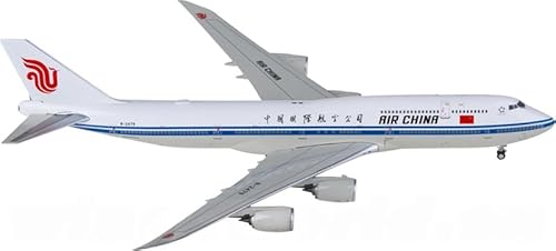 FloZ für NG-Modelle für Air China für Boeing 747-8i B-2479 1:400 Flugzeug vorgebautes Modell von FloZ