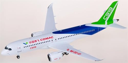 FloZ für NG-Modelle für COMAC für Comac C919 1:200 Flugzeug vorgebautes Modell von FloZ