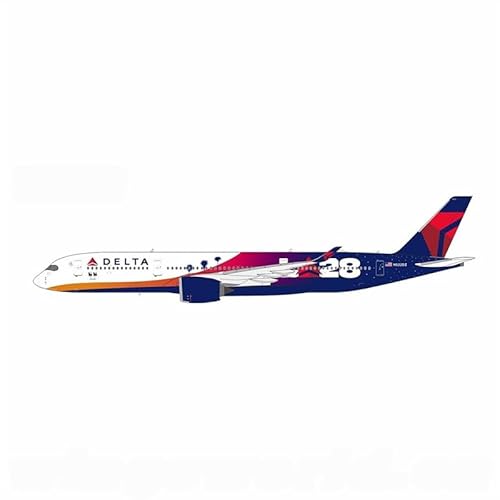 FloZ für NG-Modelle für Delta Air Lines für Airbus A350-900 N522DZ 1:400 Flugzeug vorgebautes Modell s.EDI von FloZ