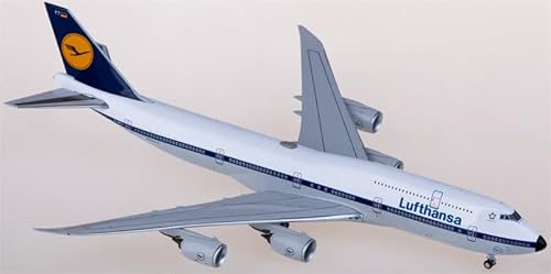 FloZ für NG-Modelle für Lufthansa für Boeing 747-8 D-ABYT 1:400 Flugzeug vorgebautes Modell von FloZ