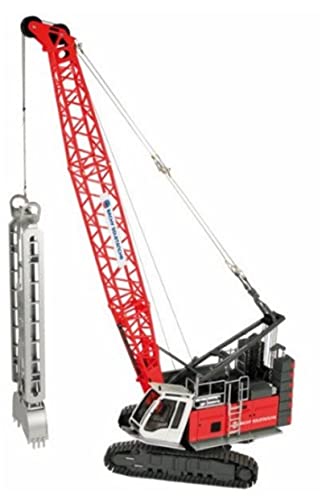 FloZ für NZG für LIEBHERR für HS8100 HD Kettenbagger 1:50 LKW vorgebautes Modell von FloZ