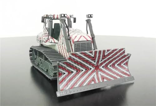 FloZ für NZG für Liebherr für PR736 für LGP für Nagee Bulldozer 1:50 Truck Vorbaumodell von FloZ