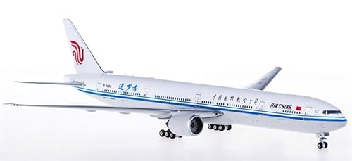 FloZ für Phoenix for Air China für Boeing 777-300ER B-2085 1:400 Flugzeug vorgebautes Modell von FloZ