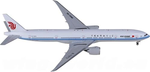 FloZ für Phoenix for Air China für Boeing 777-300ER B-7973 1:400 Flugzeug vorgebautes Modell von FloZ