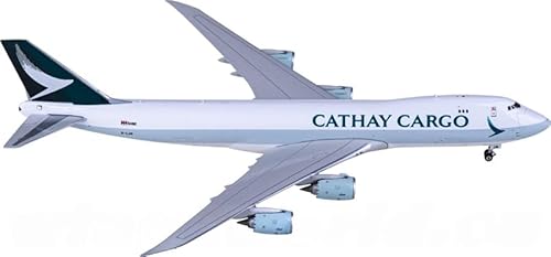 FloZ für Phoenix für Cathay Cargo für Boeing 747-8 B-LJN 1:400 Flugzeug vorgebautes Modell von FloZ