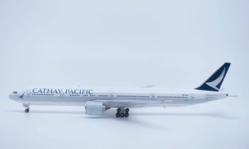 FloZ für Phoenix für Cathay Pacific für Boeing 777-300ER B-KQF 1:400 Flugzeug vorgebautes Modell von FloZ