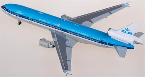 FloZ für Phoenix für KLM für Mcdonnell für Douglas MD-11 PH-KCH 1:400 Flugzeug vorgebautes Modell von FloZ