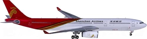 FloZ für Phoenix für Shenzhen Airlines für Airbus A330-300 B-8865 1:400 Flugzeug vorgebautes Modell von FloZ