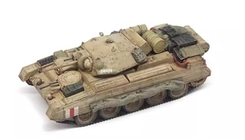 FloZ für S-Model Crusader Mk.I/II T16576 Nordafrika 1941 1:72 Panzer Vorbaumodell von FloZ