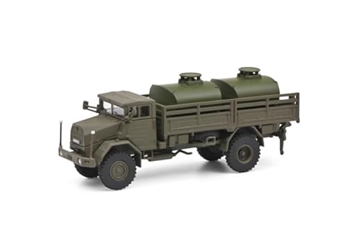 FloZ für Schuco for Man Panzer Truck 5to gl 1:87 Panzer Vorbaumodell von FloZ