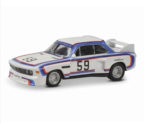 FloZ für Schuco für BMW CSL 3.5 59 Sportwagen 1:87 Truck Vorbaumodell von FloZ