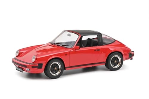 FloZ für Schuco für Porsche für 911 3.2 für Targa 1:12 Auto vorgebaut Modell von FloZ