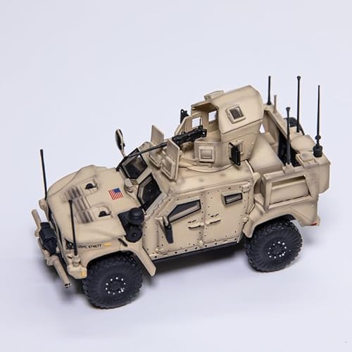 FloZ für T-MODLE US J-LTV Tactical Vehicle OGPK Personnel Protection Tower 1:72 Panzer Vorgebautes Modell von FloZ