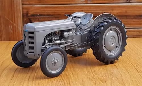 FloZ für Universal Hobbies für Ferguson für TEA-20 Landwirtschaftstraktor 1949 1:16 LKW vorgebautes Modell von FloZ