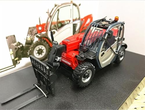 FloZ für Universal Hobbys für Manitou MT 625T Comfort Teleskoparm Vorderradstapler 1:32 LKW Vorbaumodell von FloZ