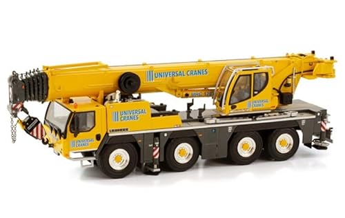 FloZ für WSI für LIEBHERR LTM 1090-4.2 für Universalkrane 1/50 LKW vorgebautes Modell von FloZ