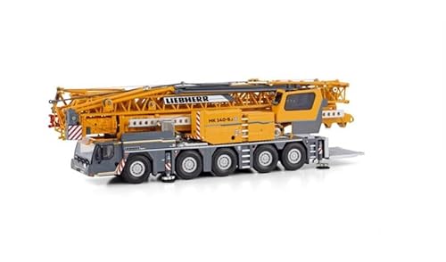 FloZ für WSI für LIEBHERR MK 140-5.1 für Premium LINE Kran Standard Edition 1:50 LKW vorgebautes Modell von FloZ