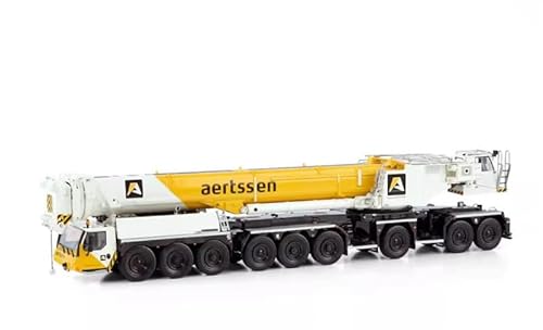 FloZ für WSI für LIEBHERR für LTM 1750-9.1 Kran für AERTSSEN 1:50 LKW vorgebautes Modell von FloZ