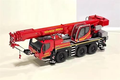 FloZ für WSI für Liebherr für LTM1050 Autovictor35000 Kran 1:50 LKW vorgebautes Modell von FloZ