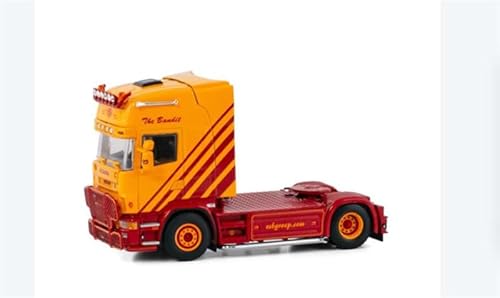 FloZ für WSI für Scania R4 für Topline 4X2 für VSB GROEP BV 1:50 Truck vorgebautes Modell von FloZ