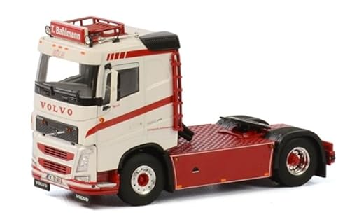 FloZ für WSI für Volvo FH4 Sleeper CAB 4X2 für Thomas BAHLMANN 1:50 Truck vorgebautes Modell von FloZ