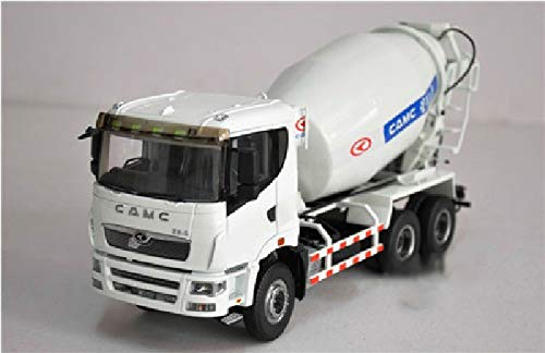 Für CAMC H08 Betonmischer, LKW, 1/28 Druckguss-Modell, fertiges Auto, LKW von FloZ