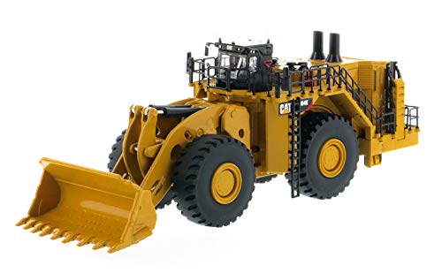 Für Caterpillar CAT 994K Radlader Elite Series 1/125 Druckguss-Modell Fertigwagen von FloZ