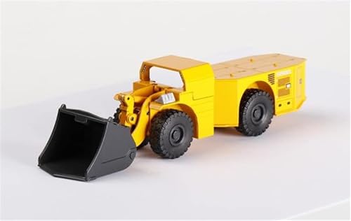 Für Conrad PAUS Loader PFL 20 1/35 DIECAST Truck vorgefertigtes Modell von FloZ