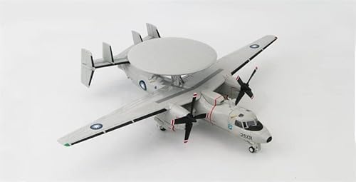 Für Hobby Master E-2T Hawkeye BuNo.151709/2501, TW, 1995 1/72 Druckguss-Flugzeug, vormontiertes Modell von FloZ